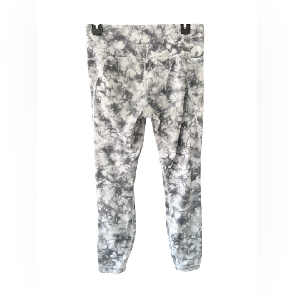 ATHLETA Catalina Gray Tie-Dye Legging - Picture 8 of 9